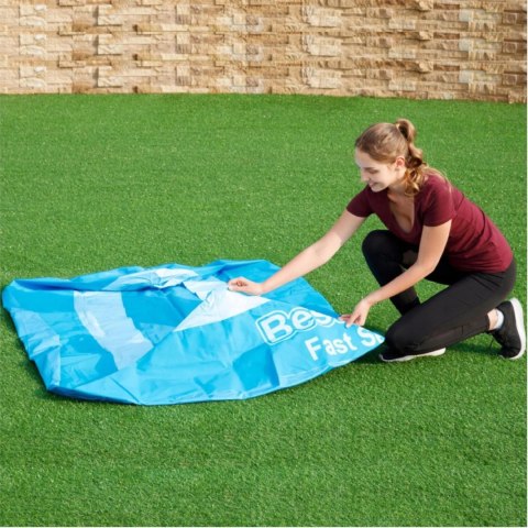 Basen rozporowy ogrodowy 183 x 51 cm Bestway 57392 Basen rozporowy ogrodowy 183 x 51 cm Bestway 57392