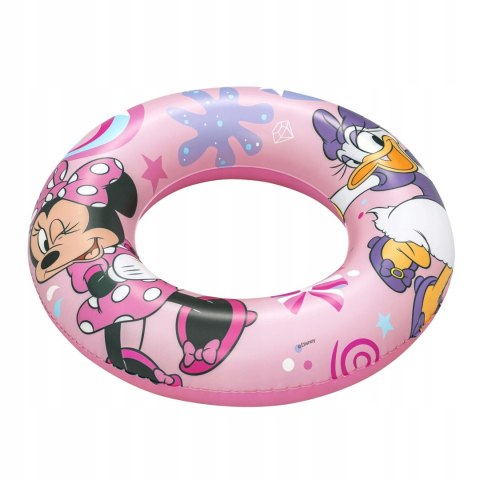 Bestway koło do pływania dla dzieci Minnie 91040 Bestway koło do pływania dla dzieci Minnie 91040