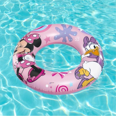 Bestway koło do pływania dla dzieci Minnie 91040 Bestway koło do pływania dla dzieci Minnie 91040