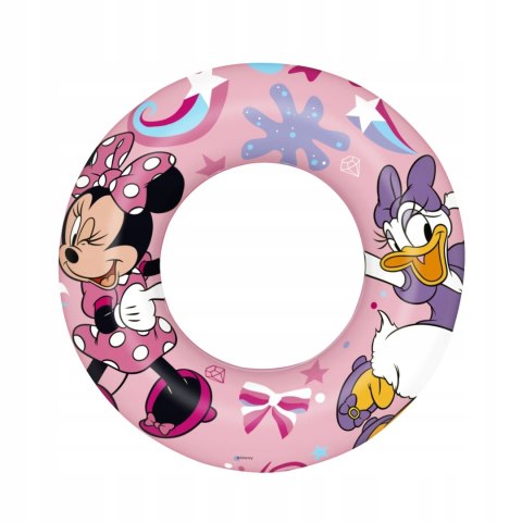 Bestway koło do pływania dla dzieci Minnie 91040 Bestway koło do pływania dla dzieci Minnie 91040