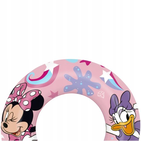Bestway koło do pływania dla dzieci Minnie 91040 Bestway koło do pływania dla dzieci Minnie 91040