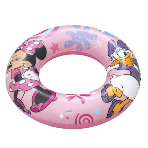Bestway koło do pływania dla dzieci Minnie 91040 Bestway koło do pływania dla dzieci Minnie 91040