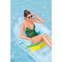 Bestway materac "Kool" z oparciem 43011 Bestway materac "Kool" z oparciem 43011