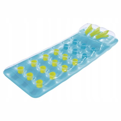 Bestway materac dmuchany do pływania 188x71cm 43015 N Bestway materac dmuchany do pływania 188x71cm 43015 N