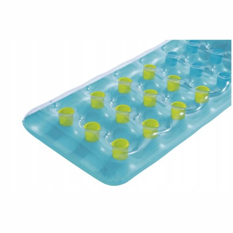 Bestway materac dmuchany do pływania 188x71cm 43015 N Bestway materac dmuchany do pływania 188x71cm 43015 N