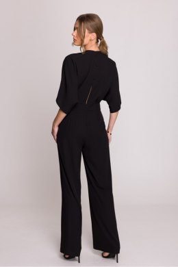 Kombinezon Model S395 Black - Stylove - XL