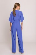 Kombinezon Model S395 Blue - Stylove - XL Kombinezon Model S395 Blue - Stylove - XL