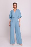 Kombinezon Model S395 Cold Blue - Stylove - M Kombinezon Model S395 Cold Blue - Stylove - M
