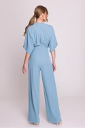 Kombinezon Model S395 Cold Blue - Stylove - M Kombinezon Model S395 Cold Blue - Stylove - M