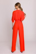 Kombinezon Model S395 Coral - Stylove - L Kombinezon Model S395 Coral - Stylove - L