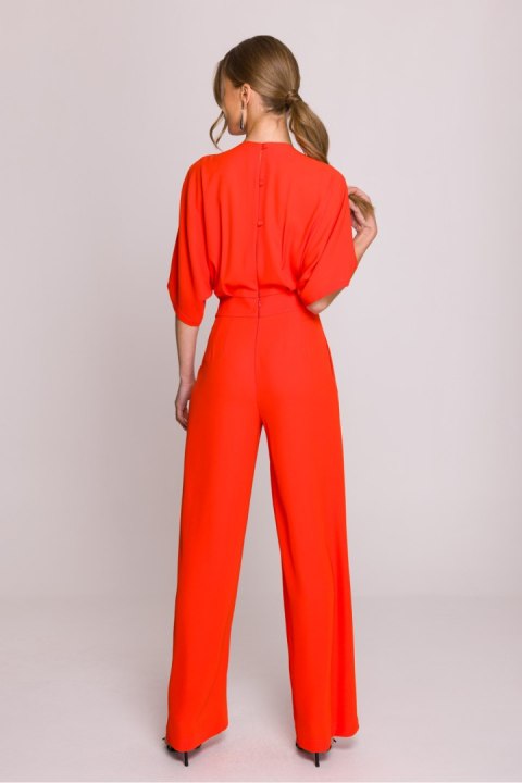 Kombinezon Model S395 Coral - Stylove - L Kombinezon Model S395 Coral - Stylove - L