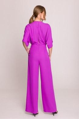 Kombinezon Model S395 Lawenda - Stylove - XXL