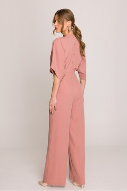 Kombinezon Model S395 Różany - Stylove - XXL