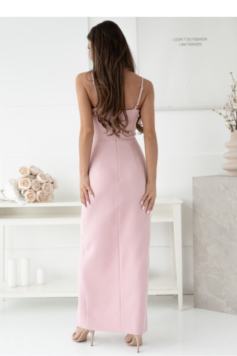 Sukienka Model Keli 001161. Dirty Pink - With You - 34 Sukienka Model Keli 001161. Dirty Pink - With You - 34