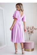 Sukienka Model Luna 000103. Lila - With You - 40