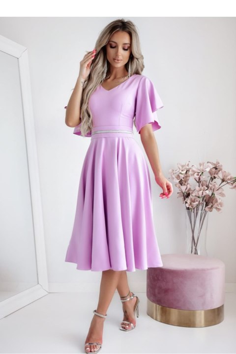 Sukienka Model Luna 000103. Lila - With You - 44