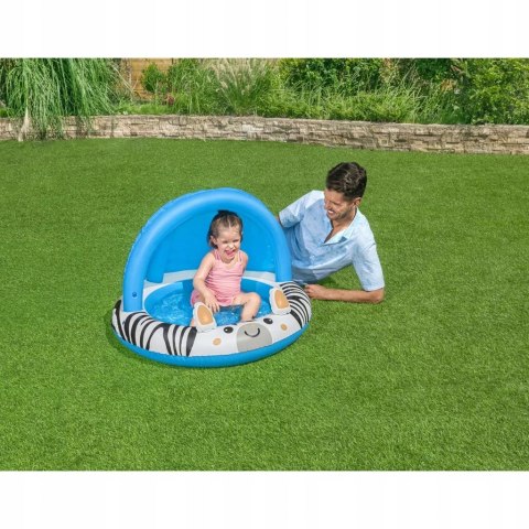 Basen Basenik Brodzik Daszek Miękkie dno 97x66cm Bestway 52559 Basen Basenik Brodzik Daszek Miękkie dno 97x66cm Bestway 52559