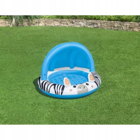 Basen Basenik Brodzik Daszek Miękkie dno 97x66cm Bestway 52559 Basen Basenik Brodzik Daszek Miękkie dno 97x66cm Bestway 52559