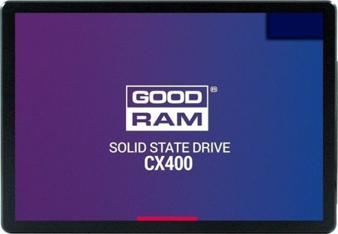 Dysk SSD GOODRAM SSDPR-CX400-01T (2.5″ /1TB )