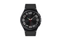 Galaxy Watch 6 (R955) LTE 43 mm Czarny SAMSUNG Wear OS Czarny Galaxy Watch 6 (R955) LTE 43 mm Czarny SAMSUNG Wear OS Czarny