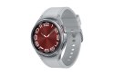 Galaxy Watch 6 (R955) LTE 43 mm Srebrny SAMSUNG Wear OS Srebrny Galaxy Watch 6 (R955) LTE 43 mm Srebrny SAMSUNG Wear OS Srebrny