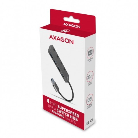 Hub USB AXAGON HUE-MSA Hub USB AXAGON HUE-MSA