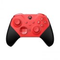 Kontroler bezprzewodowy Microsoft Xbox Elite Series 2 Core (czerwony) Kontroler bezprzewodowy Microsoft Xbox Elite Series 2 Core (czerwony)