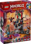 LEGO 71841 Ninjago - Burzowa wioska Dragonów