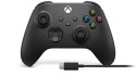 Microsoft Xbox Series X kontroler bezprzewodowy + USB-C Microsoft Xbox Series X kontroler bezprzewodowy + USB-C