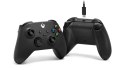 Microsoft Xbox Series X kontroler bezprzewodowy + USB-C Microsoft Xbox Series X kontroler bezprzewodowy + USB-C