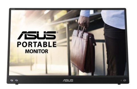 Monitor ASUS MB16ACV (15.6" /TFT IPS /60Hz /1920 x 1080 /Czarny) Monitor ASUS MB16ACV (15.6" /TFT IPS /60Hz /1920 x 1080 /Czarny)