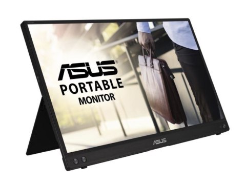 Monitor ASUS MB16ACV (15.6" /TFT IPS /60Hz /1920 x 1080 /Czarny) Monitor ASUS MB16ACV (15.6" /TFT IPS /60Hz /1920 x 1080 /Czarny)