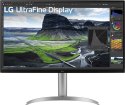Monitor LG 32UQ850V-W.AEU (31.5" /IPS /60Hz /3840 x 2160 /Biało-srebrny) Monitor LG 32UQ850V-W.AEU (31.5" /IPS /60Hz /3840 x 2160 /Biało-srebrny)