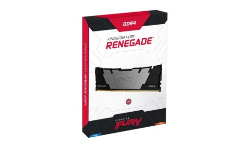Pamięć KINGSTON (DIMM/DDR4/32 GB/3200MHz/1.35V/16CL/SINGLE) Pamięć KINGSTON (DIMM/DDR4/32 GB/3200MHz/1.35V/16CL/SINGLE)