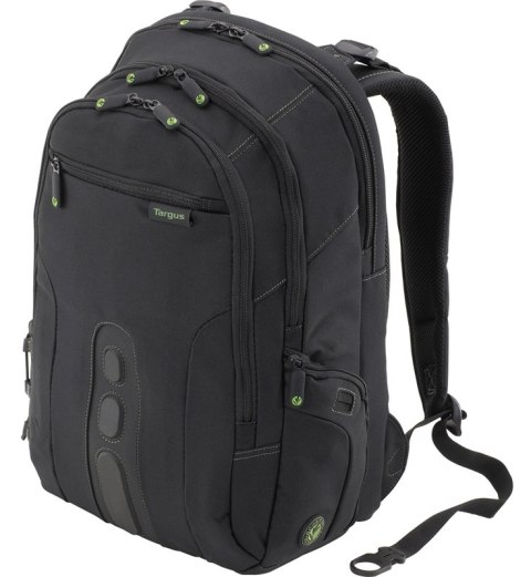 Plecak TARGUS EcoSpruce TBB013EU (maks.15.6"/Czarny) Plecak TARGUS EcoSpruce TBB013EU (maks.15.6"/Czarny)