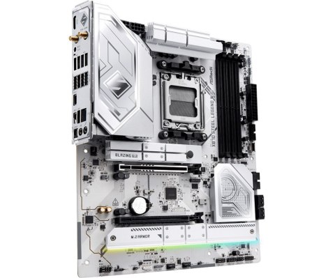 Płyta główna ASROCK X870 STEEL LEGEND WIFI (Socket AM5 /ATX) Płyta główna ASROCK X870 STEEL LEGEND WIFI (Socket AM5 /ATX)