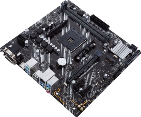 Płyta główna ASUS PRIME B450M-K II (Socket AM4 /micro ATX) Płyta główna ASUS PRIME B450M-K II (Socket AM4 /micro ATX)