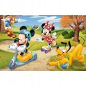 Puzzle 54 mini Mickey i przyjaciele 54 elementy Trefl 19713 Puzzle 54 mini Mickey i przyjaciele 54 elementy Trefl 19713