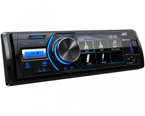 Radioodtwarzacz JVC KDX-560BT Radioodtwarzacz JVC KDX-560BT