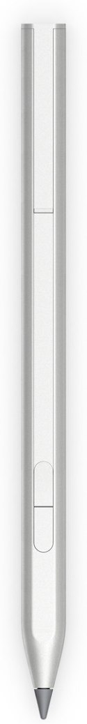 Rysik HP Rechargeable MPP 2.0 Tilt Pen Silver srebrny 3J123AA Rysik HP Rechargeable MPP 2.0 Tilt Pen Silver srebrny 3J123AA
