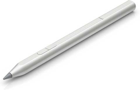 Rysik HP Rechargeable MPP 2.0 Tilt Pen Silver srebrny 3J123AA Rysik HP Rechargeable MPP 2.0 Tilt Pen Silver srebrny 3J123AA