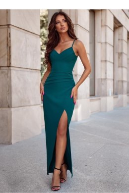 Sukienka Model Lara 001116. Green - With You - 38