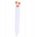 Tester do pomiaru słonej wody w basenie jacuzzi paski testowe Bestway 58767 Tester do pomiaru słonej wody w basenie jacuzzi paski testowe Bestway 58767