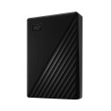 Dysk zewnętrzny HDD WD My Passport (5 TB /Czarny ) Dysk zewnętrzny HDD WD My Passport (5 TB /Czarny )