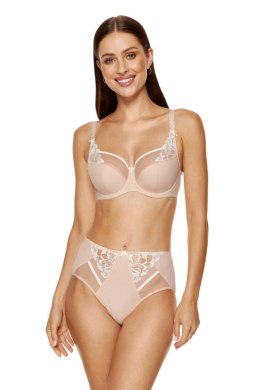 Biustonosz Soft Biustonosz Semi-Soft Model Egerie B3 Beige - Gorteks - 85B