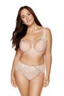 Biustonosz Soft Biustonosz Semi-Soft Model Egerie B3 Beige - Gorteks - 85B Biustonosz Soft Biustonosz Semi-Soft Model Egerie B3 Beige - Gorteks - 85B