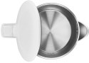Czajnik AMICA KF 6011 1194141 (1.5L /2200W /Biały ) Czajnik AMICA KF 6011 1194141 (1.5L /2200W /Biały )