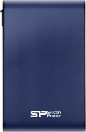 Dysk zewnętrzny HDD SILICON POWER Armor A80 (2TB /Niebieski )