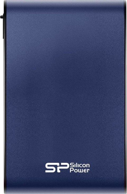 Dysk zewnętrzny HDD SILICON POWER Armor A80 (2TB /Niebieski )