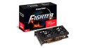 Karta graficzna POWERCOLOR Radeon RX 7600 Fighter 8GB GDDR6 (1A1-G00396100G) Karta graficzna POWERCOLOR Radeon RX 7600 Fighter 8GB GDDR6 (1A1-G00396100G)